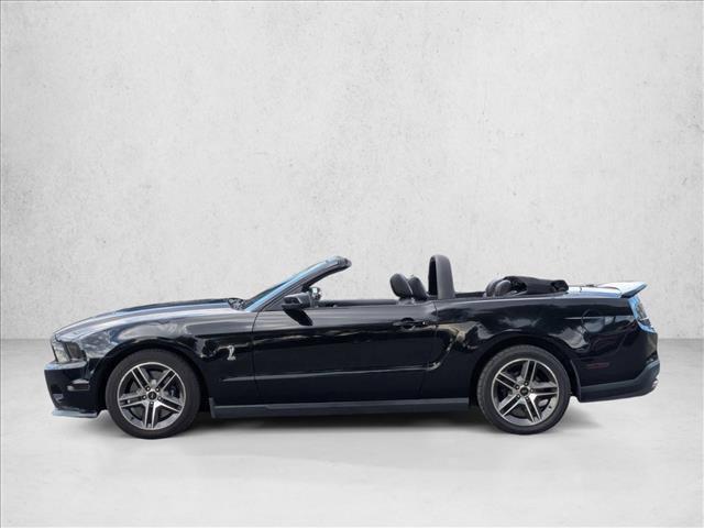used 2010 Ford Shelby GT500 car, priced at $29,998