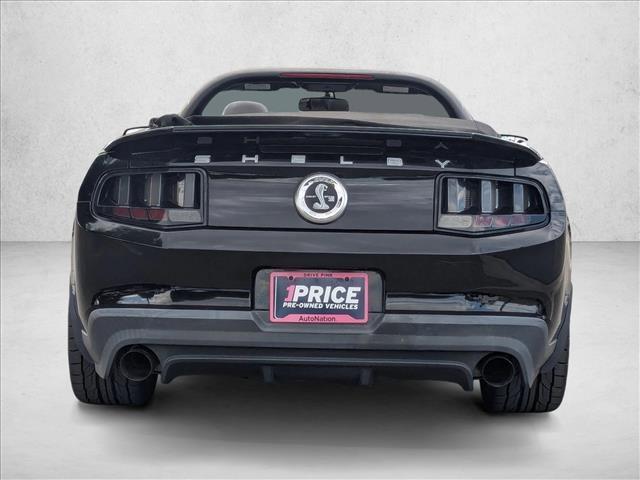 used 2010 Ford Shelby GT500 car, priced at $29,998