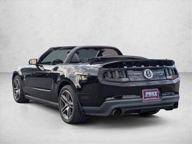 used 2010 Ford Shelby GT500 car, priced at $29,998