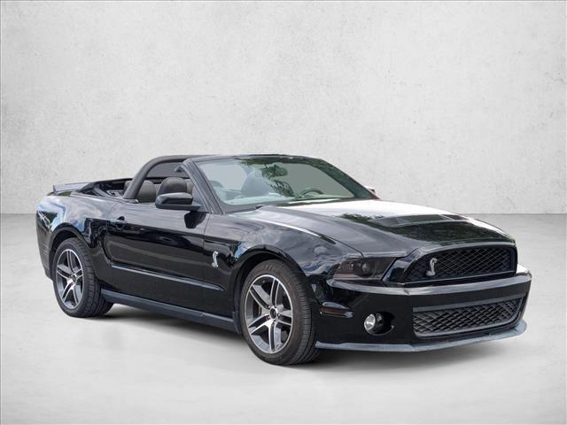 used 2010 Ford Shelby GT500 car, priced at $29,998