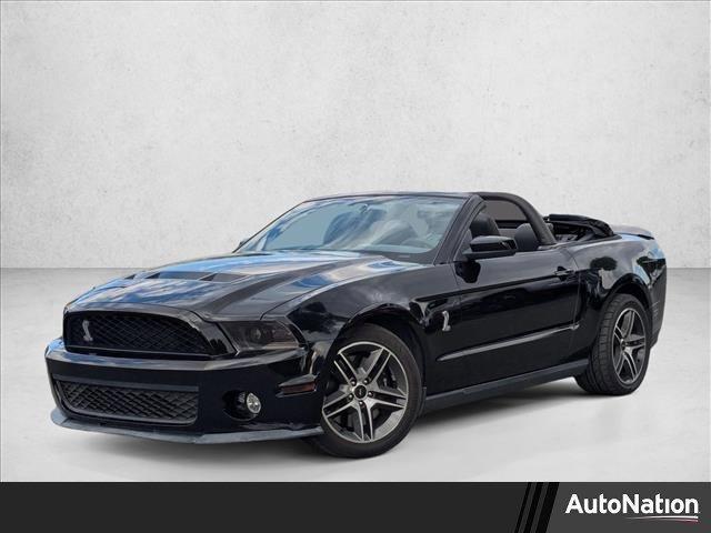 used 2010 Ford Shelby GT500 car, priced at $29,998