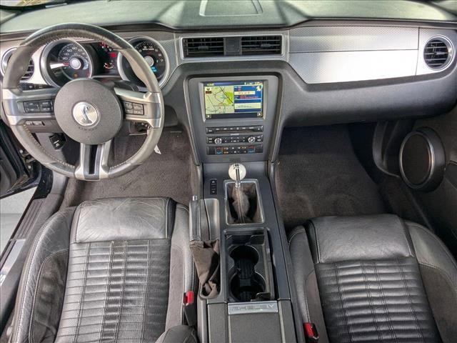used 2010 Ford Shelby GT500 car, priced at $29,998