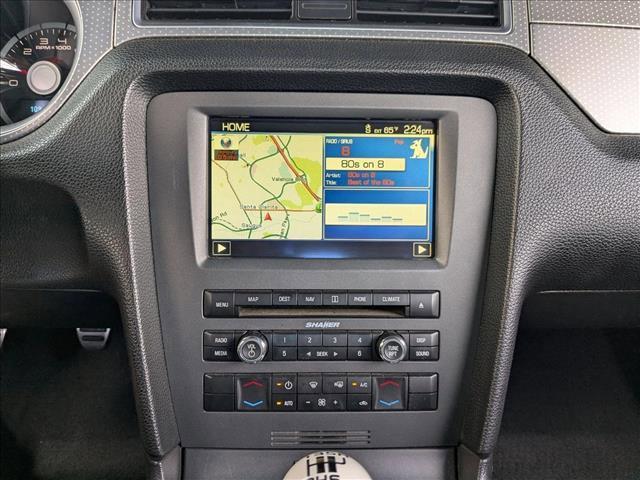 used 2010 Ford Shelby GT500 car, priced at $29,998