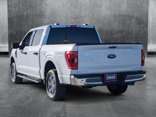 used 2021 Ford F-150 car, priced at $27,995