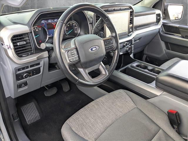 used 2021 Ford F-150 car, priced at $27,995