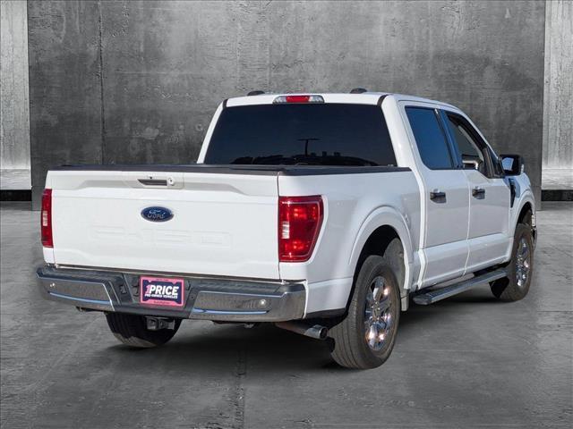 used 2021 Ford F-150 car, priced at $27,995