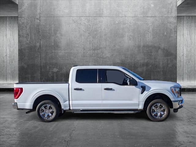 used 2021 Ford F-150 car, priced at $27,995