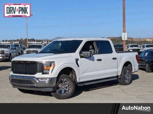 used 2021 Ford F-150 car, priced at $27,995