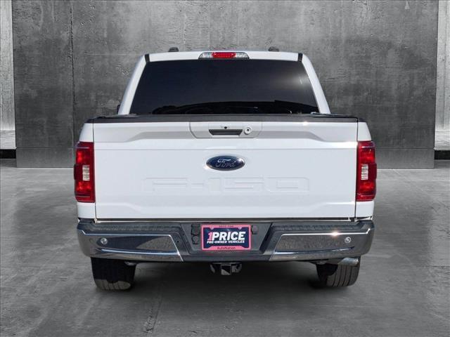 used 2021 Ford F-150 car, priced at $27,995