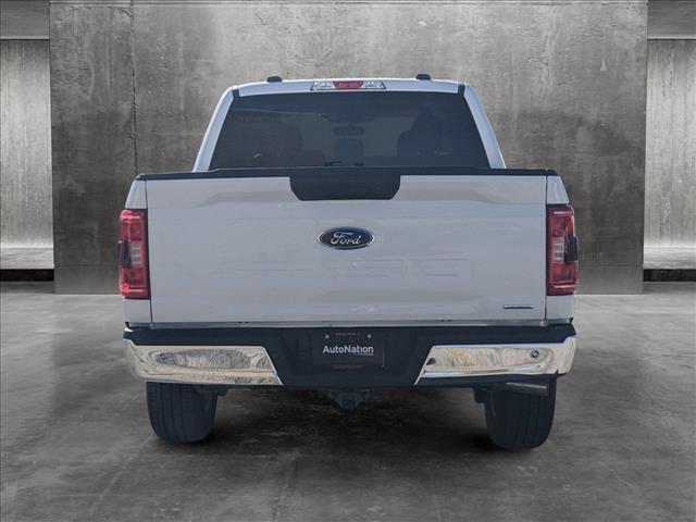 new 2023 Ford F-150 car, priced at $60,825