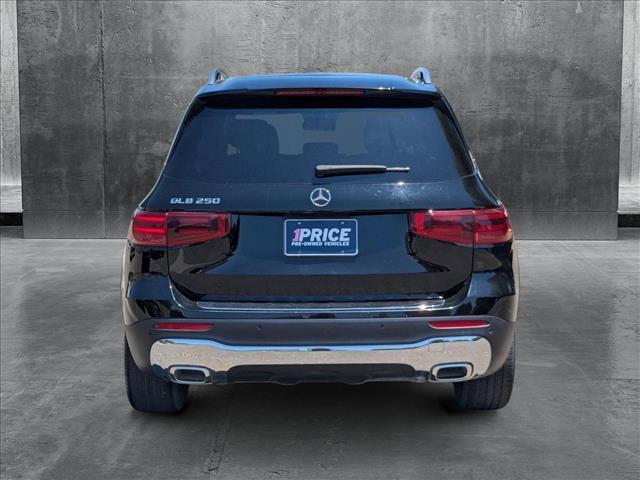 used 2024 Mercedes-Benz GLB 250 car, priced at $29,998