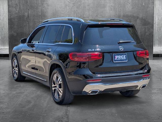 used 2024 Mercedes-Benz GLB 250 car, priced at $29,998