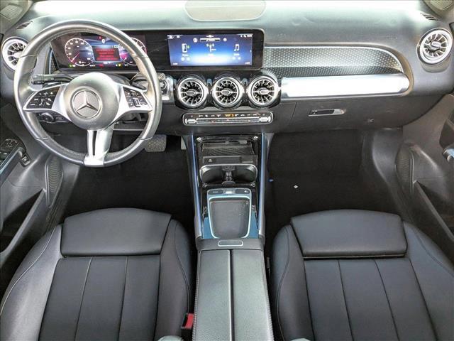 used 2024 Mercedes-Benz GLB 250 car, priced at $29,998