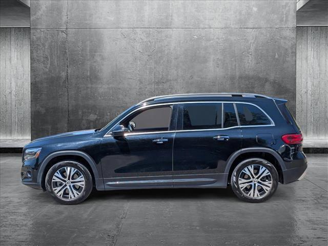 used 2024 Mercedes-Benz GLB 250 car, priced at $29,998