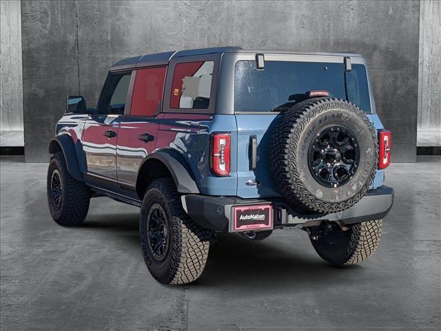 new 2024 Ford Bronco car, priced at $67,195