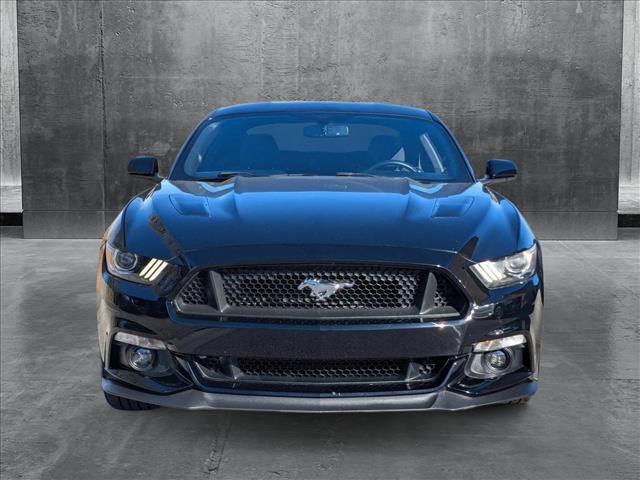 used 2017 Ford Mustang car, priced at $29,999