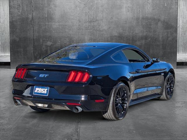 used 2017 Ford Mustang car, priced at $29,999