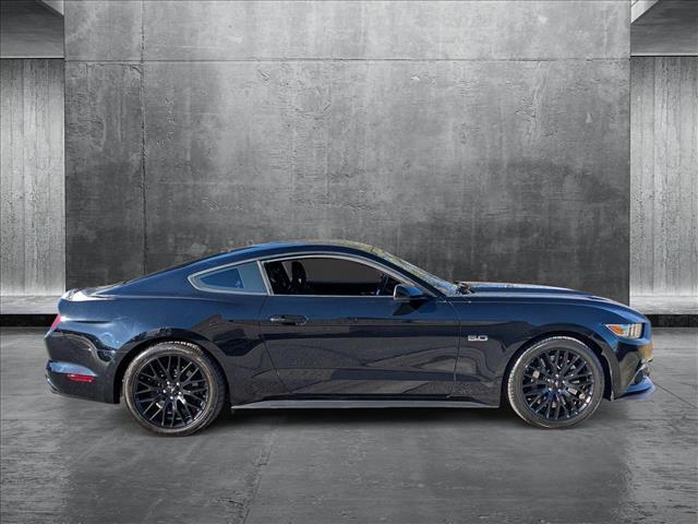 used 2017 Ford Mustang car, priced at $29,999