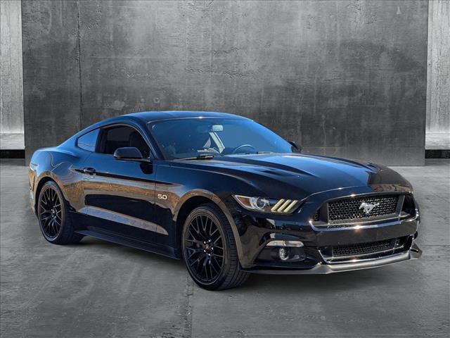 used 2017 Ford Mustang car, priced at $29,999