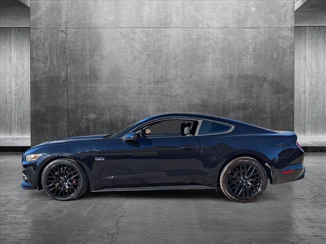 used 2017 Ford Mustang car, priced at $29,999