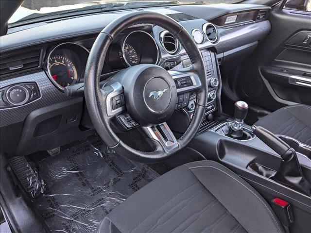 used 2017 Ford Mustang car, priced at $29,999