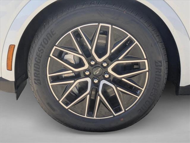 new 2025 Ford Mustang Mach-E car, priced at $47,730