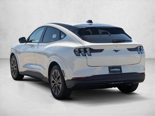 new 2025 Ford Mustang Mach-E car, priced at $47,730