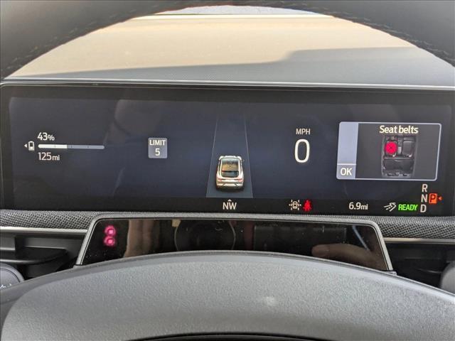 new 2025 Ford Mustang Mach-E car, priced at $47,730