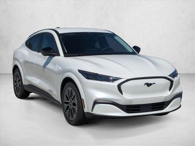 new 2025 Ford Mustang Mach-E car, priced at $47,730