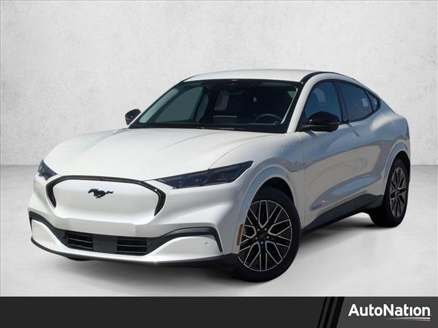 new 2025 Ford Mustang Mach-E car, priced at $47,730