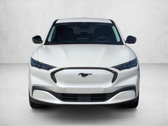 new 2025 Ford Mustang Mach-E car, priced at $47,730