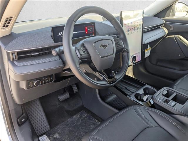 new 2025 Ford Mustang Mach-E car, priced at $47,730