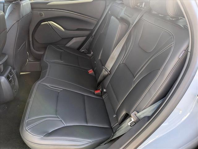new 2025 Ford Mustang Mach-E car, priced at $47,730