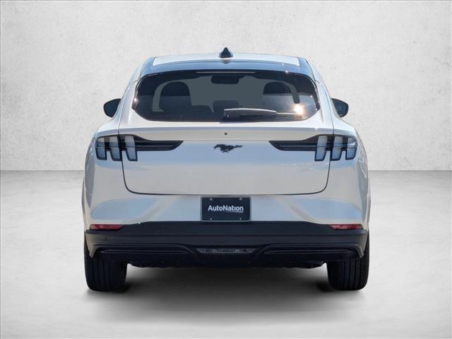 new 2025 Ford Mustang Mach-E car, priced at $47,730