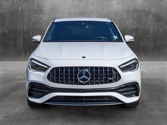 used 2023 Mercedes-Benz AMG GLA 35 car, priced at $37,999