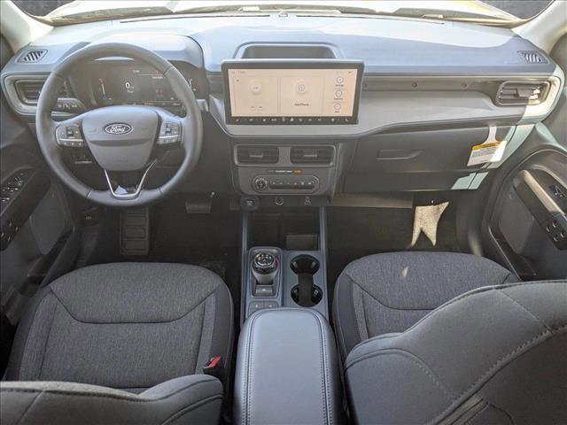 new 2025 Ford Maverick car, priced at $35,817