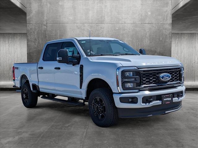 new 2024 Ford F-250 car, priced at $58,900