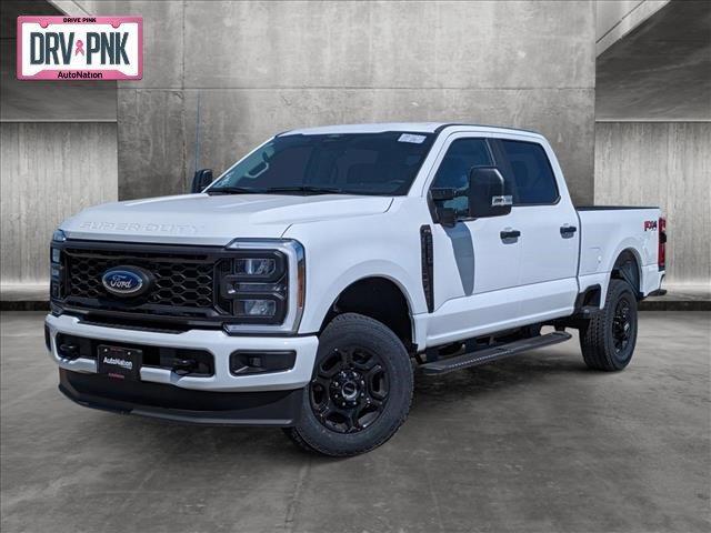 new 2024 Ford F-250 car, priced at $58,900