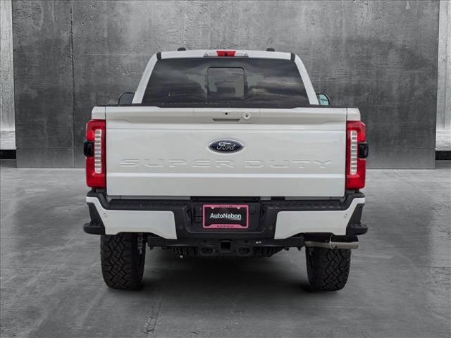 new 2024 Ford F-250 car, priced at $88,995