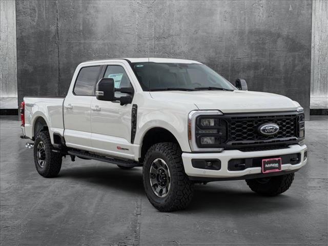 new 2024 Ford F-250 car, priced at $88,995