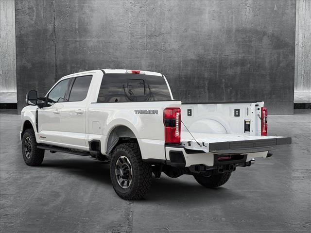 new 2024 Ford F-250 car, priced at $88,995