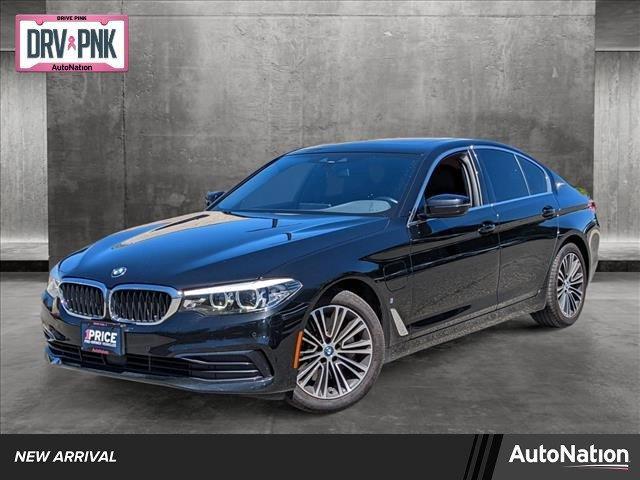 used 2019 BMW 530e car, priced at $26,859