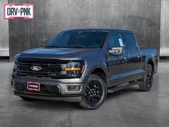 new 2024 Ford F-150 car, priced at $55,700