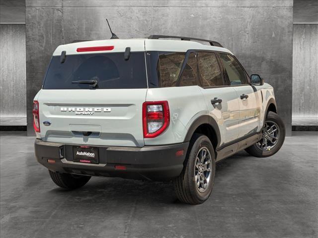 new 2024 Ford Bronco Sport car, priced at $30,140