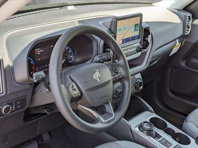 new 2024 Ford Bronco Sport car, priced at $30,140