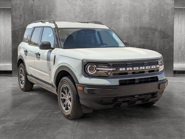 new 2024 Ford Bronco Sport car, priced at $26,221