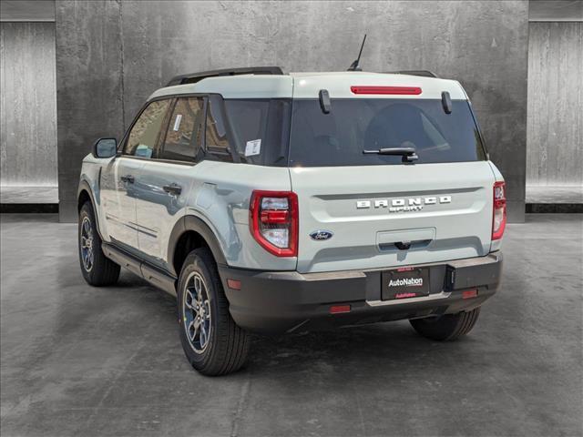 new 2024 Ford Bronco Sport car, priced at $26,221