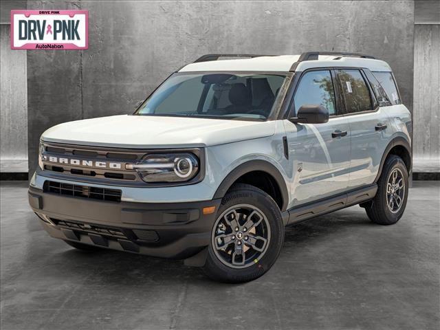 new 2024 Ford Bronco Sport car, priced at $26,221