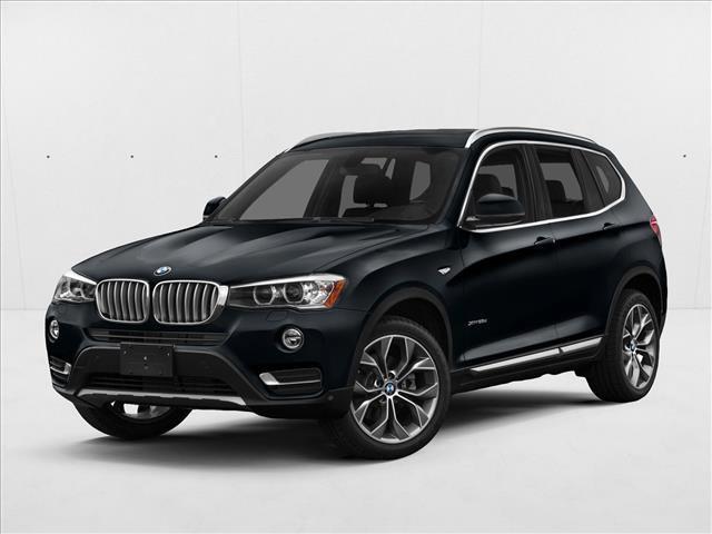 used 2017 BMW X3 car, priced at $17,995