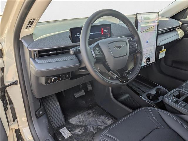 new 2025 Ford Mustang Mach-E car, priced at $46,710